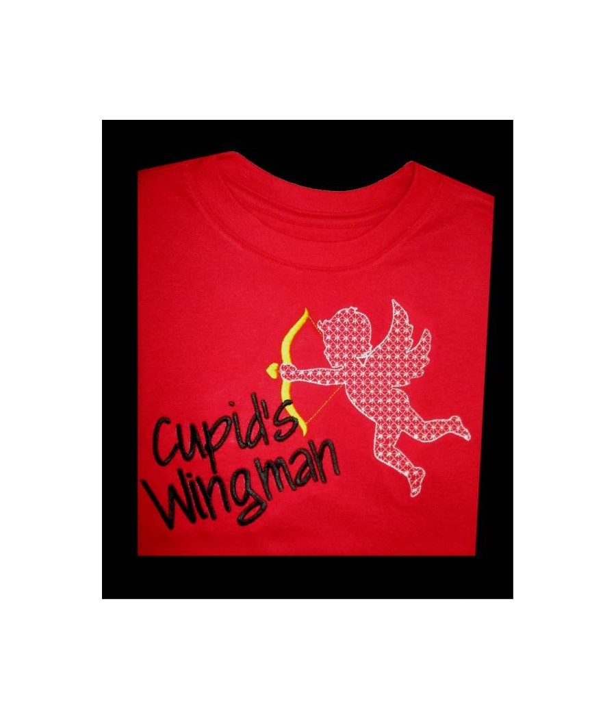 Cupid Wingman Design
