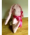 In Hoop Rosie the Rabbit Stuffed Design