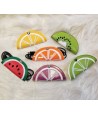 Fruit Slices Cord Keeper
