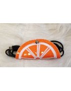 Fruit Slices Cord Keeper
