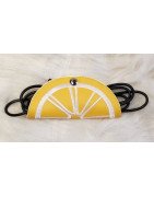 Fruit Slices Cord Keeper