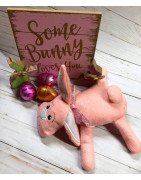In Hoop Jelly Bean the Bunny