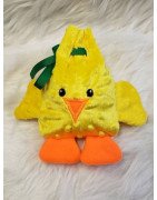 In Hoop Chick Treat Bag