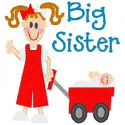 stick-girl-big-sister-with-wagon