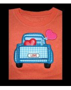 In Hoop Tailgate Hearts Truck