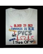 Blood is Red Saying