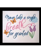 Breath Saying