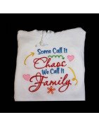 Chaos and Family Saying