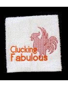 Chicken Towel Set 2