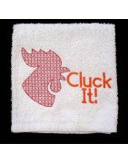 Chicken Towel Set 2