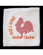 Chicken Towel Set 2