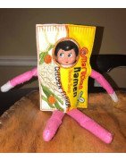 In Hoop Elf Ramen Costume