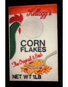 In Hoop Elf Corn Flakes Costume