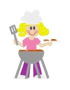 stick-girl-bbq-grill