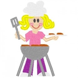 stick-girl-bbq-grill