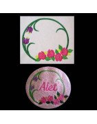 Roses Frame