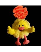 In Hoop Duck Wreath Parts