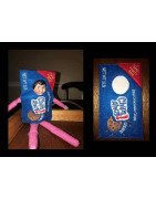 In Hoop Elf Costume Chocolate Chip Cookies 