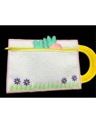 In Hoop Bunny Tic Tac Toe Play Set
