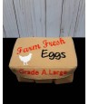 In Hoop Farm Fresh Eggs Pretend Food