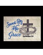 Pillow Palz Saved By Grace