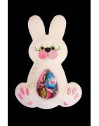 In Hoop Bunny Treat Pouch