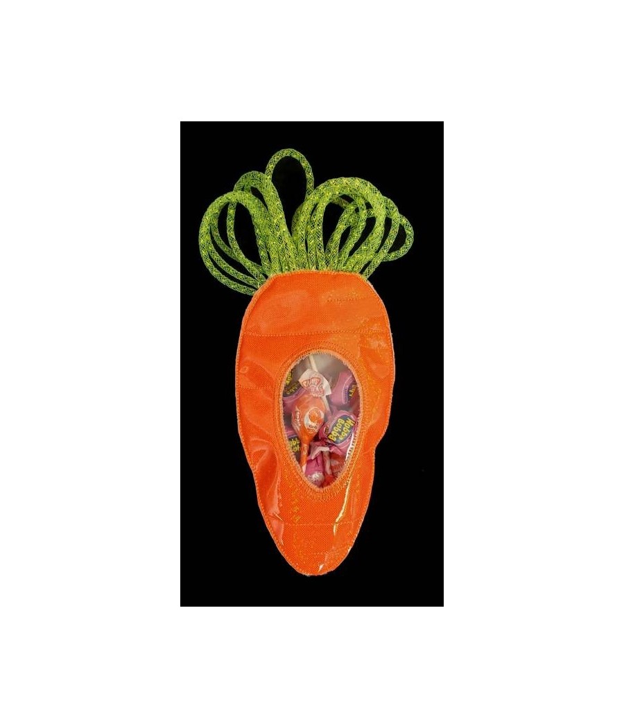 In Hoop Carrot Treat Pouch