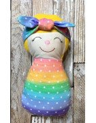 In Hoop Bandanna Bonnie Dolly