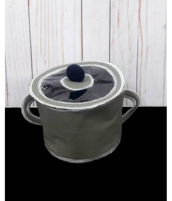 In Hoop Stew Pot for Pretend Food