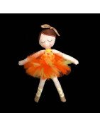 In Hoop Betsy Ballerina Doll