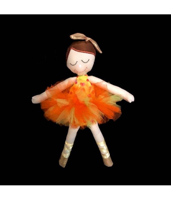 In Hoop Betsy Ballerina Doll