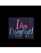 I am Essential Saying 