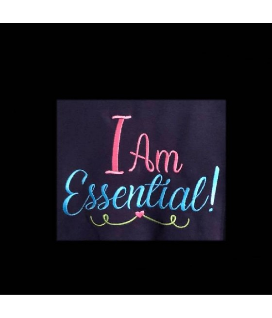 I am Essential Saying 