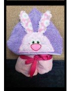 Tubbie Towelz Bunny