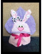 Tubbie Towelz Bunny