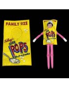 In Hoop Elf Costume Pops