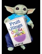 In Hoop Pretend Food Fruit Rings Cereal