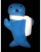 In Hoop Balty The Seal