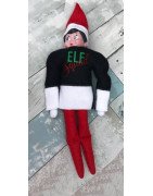 In Hoop Elf Shirt Elf Squad
