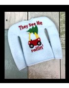 In Hoop Elf Shirt Rollin