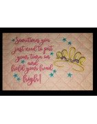 Pillow Palz Tiara