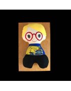 In Hoop Theodore Doll
