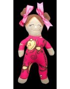 In Hoop Baby Ayla Doll