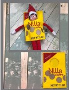 In Hoop Elf Costume Nilla Wafers 