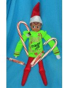 In Hoop Elf Shirt Sugar Made Me Do It