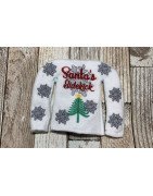 In Hoop Elf Shirt Santa Sidekick
