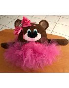 In Hoop Taffy Bear