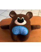In Hoop Taffy Bear