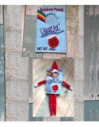 In Hoop Elf Costume Fruity Drink