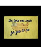 Pillow Palz Land That I Love